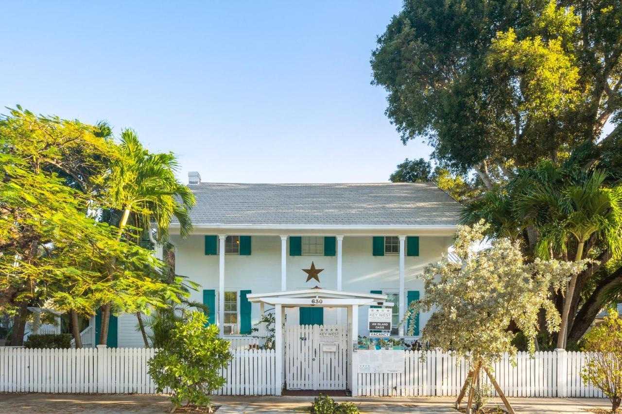 Bed and Breakfast Kona Kai Oasis Ки-Уэст Экстерьер фото