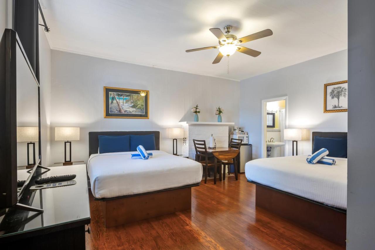 Bed and Breakfast Kona Kai Oasis Ки-Уэст Экстерьер фото