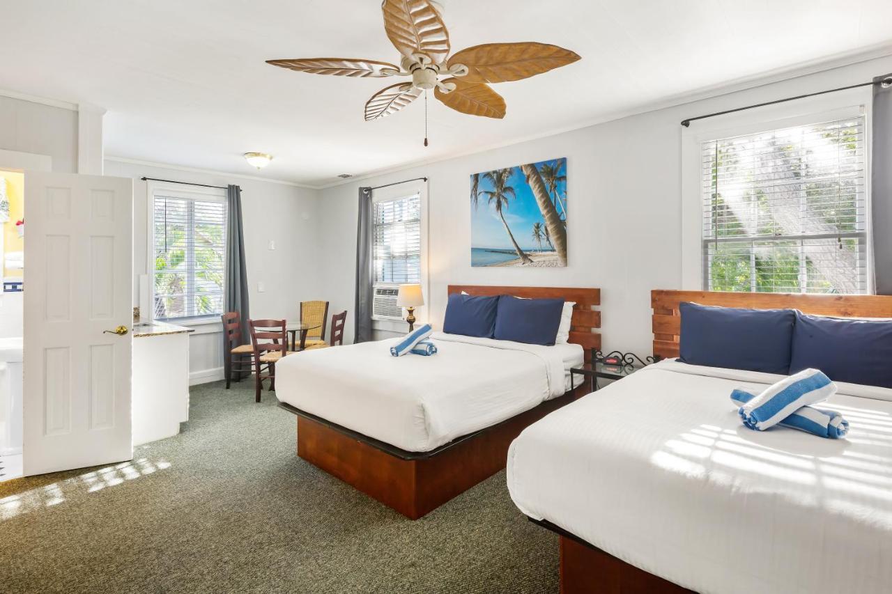 Bed and Breakfast Kona Kai Oasis Ки-Уэст Экстерьер фото