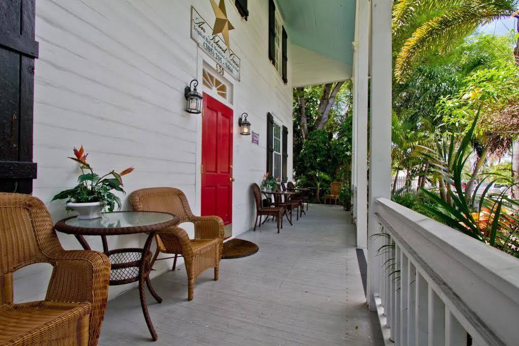 Bed and Breakfast Kona Kai Oasis Ки-Уэст Экстерьер фото