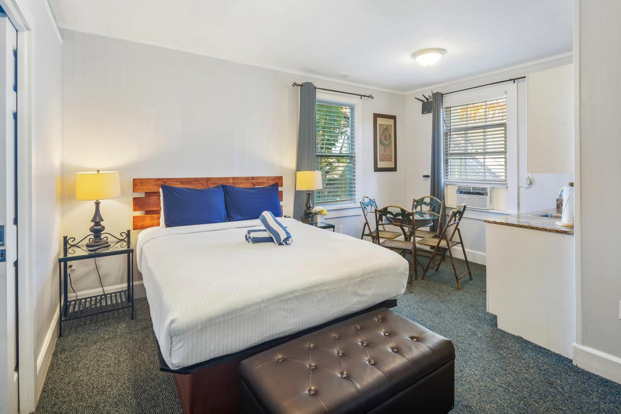 Bed and Breakfast Kona Kai Oasis Ки-Уэст Экстерьер фото