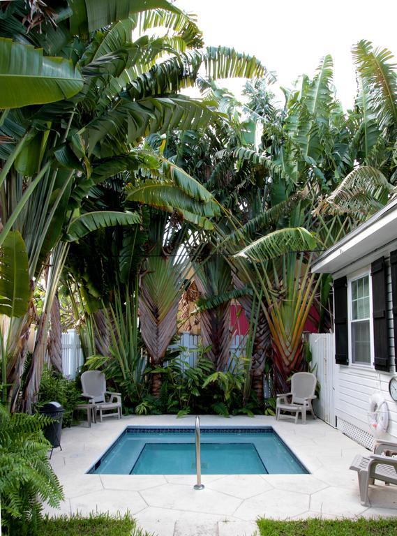 Bed and Breakfast Kona Kai Oasis Ки-Уэст Экстерьер фото
