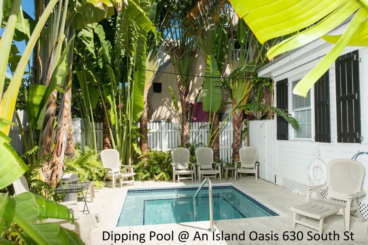 Bed and Breakfast Kona Kai Oasis Ки-Уэст Экстерьер фото